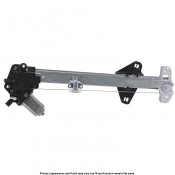 2011 Honda CR-V Power Window Motor and Regulator Assembly Rear Left Cardone Select 8215054BR image 2 of 4