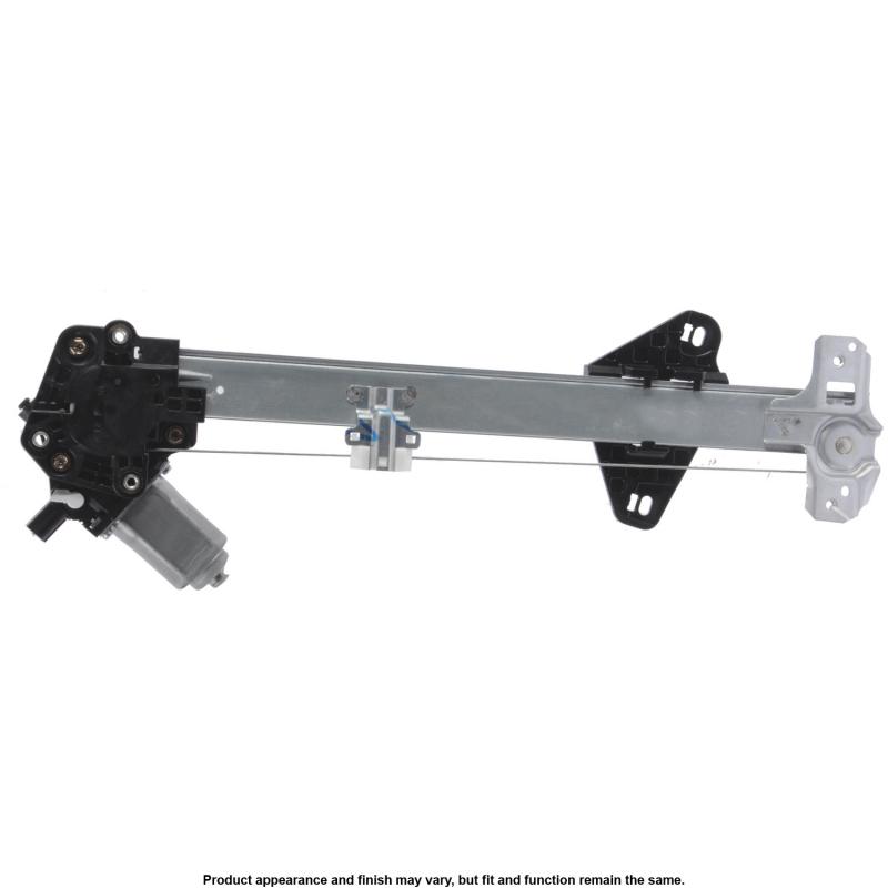 2011 Honda CR-V Power Window Motor and Regulator Assembly Rear Left Cardone Select 8215054BR image 2 of 4