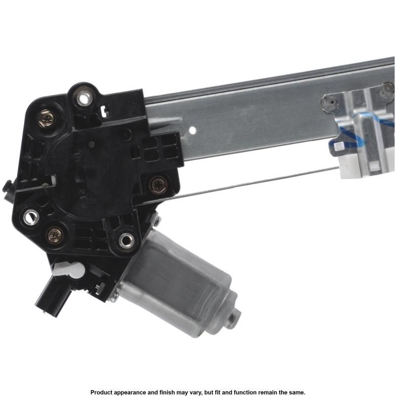 2011 Honda CR-V Power Window Motor and Regulator Assembly Rear Left Cardone Select 8215054BR image 3 of 4