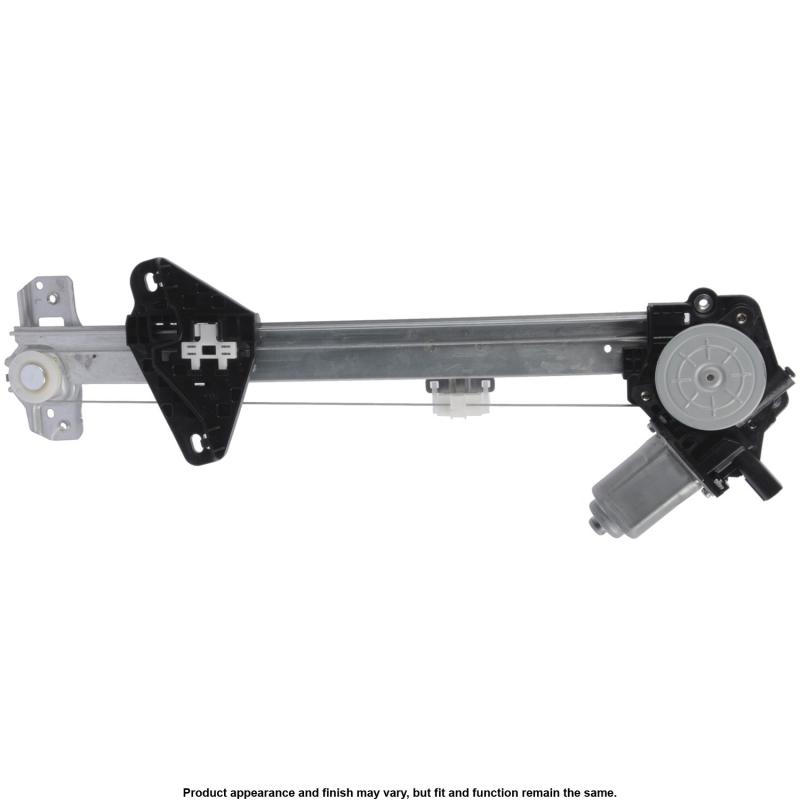 2011 Honda CR-V Power Window Motor and Regulator Assembly Rear Left Cardone Select 8215054BR image 4 of 4