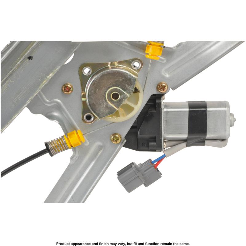 2011 Honda Civic Power Window Motor and Regulator Assembly Front Right Cardone Select 8215114AR image 2 of 4