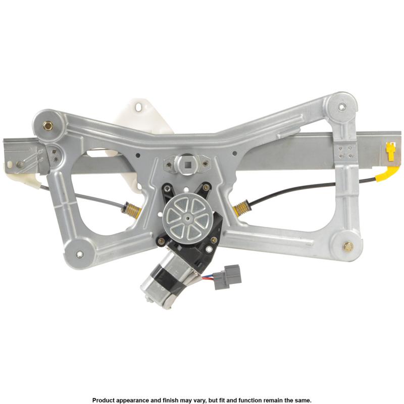 2011 Honda Civic Power Window Motor and Regulator Assembly Front Right Cardone Select 8215114AR image 3 of 4