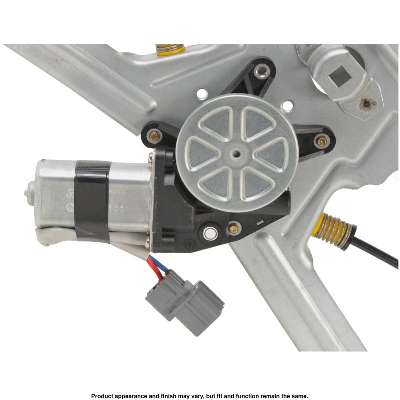 2011 Honda Civic Power Window Motor and Regulator Assembly Front Right Cardone Select 8215114AR image 4 of 4