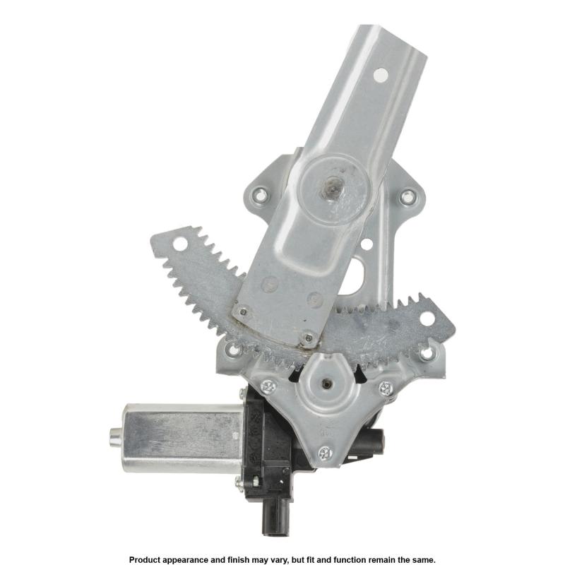 2014 Honda Odyssey Power Window Motor and Regulator Assembly