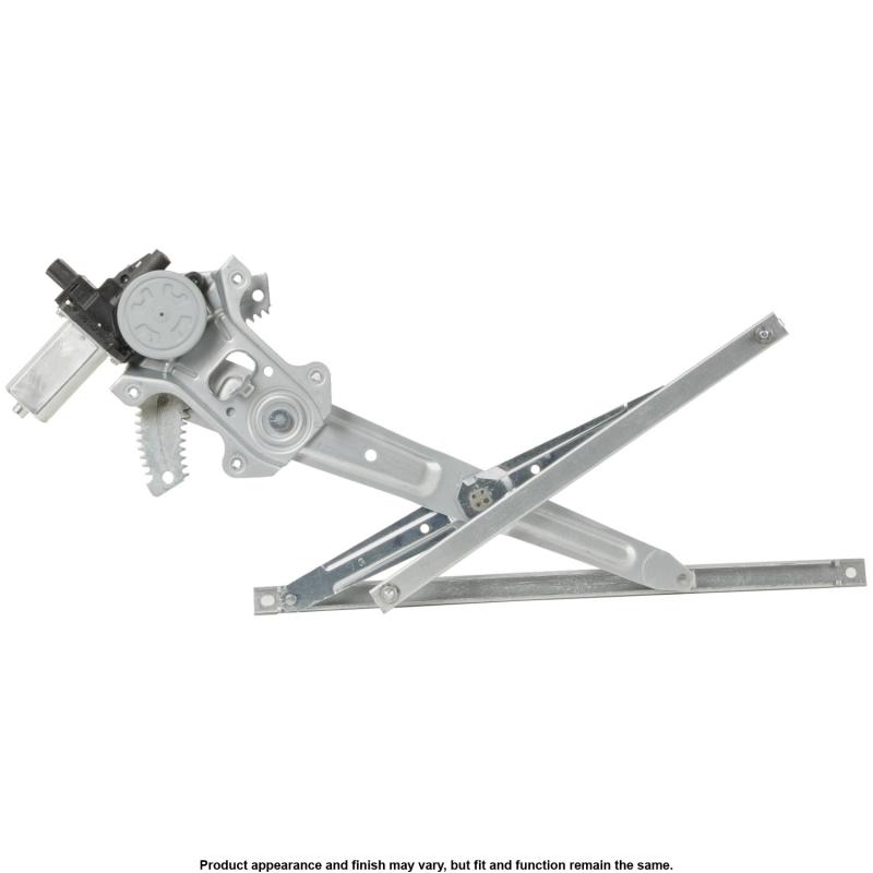 2014 Honda Odyssey Power Window Motor and Regulator Assembly Front Left Cardone Select 8215128AR image 3 of 4