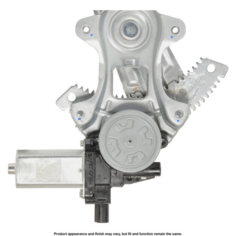 2014 Honda Civic Power Window Motor and Regulator Assembly Front Right Cardone Select 8215139AR image 3 of 4