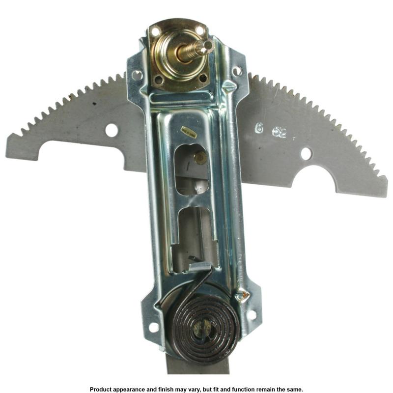 1993 Pontiac Grand Am Window Regulator Front Left Cardone Select 82151M image 3 of 4