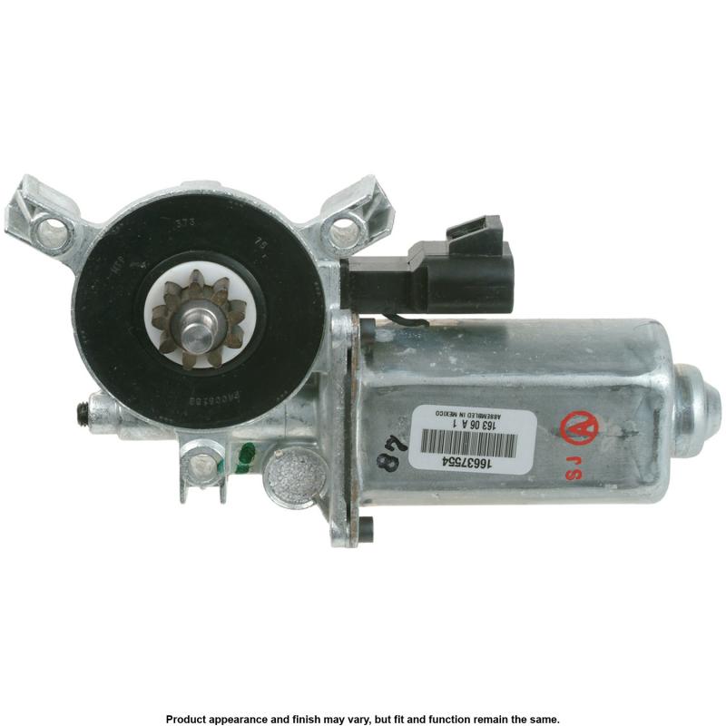 2002 Chevrolet Venture Power Window Motor Front Left Cardone Select 82152 image 1 of 3
