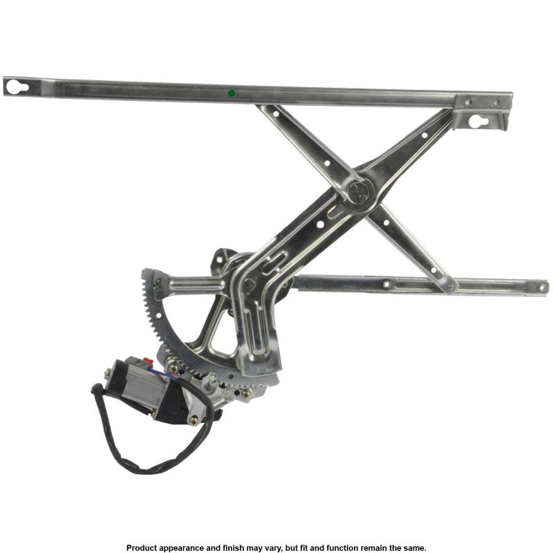 1990 Honda Accord Power Window Motor and Regulator Assembly Front Right Cardone Select 821523AR image 2 of 4