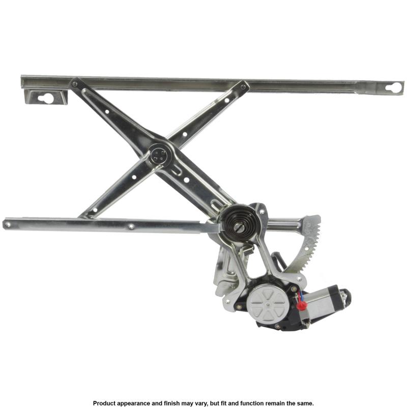 1990 Honda Accord Power Window Motor and Regulator Assembly Front Right Cardone Select 821523AR image 3 of 4
