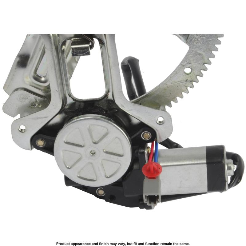 1990 Honda Accord Power Window Motor and Regulator Assembly Front Right Cardone Select 821523AR image 4 of 4