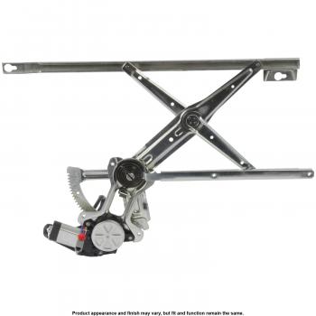 1993 Honda Accord Power Window Motor and Regulator Assembly Front Left Cardone Select 821524AR image 4 of 4