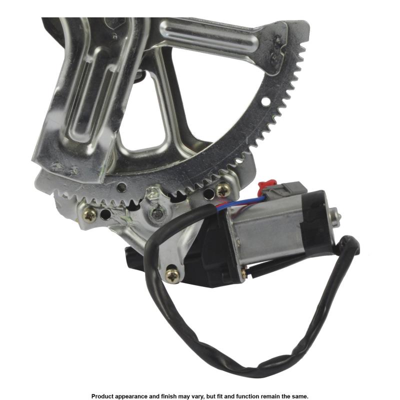 1990 Honda Accord Power Window Motor and Regulator Assembly Front Left Cardone Select 821524AR image 1 of 4
