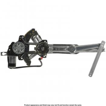 1993 Honda Accord Power Window Motor and Regulator Assembly Front Right Cardone Select 821527AR image 2 of 4