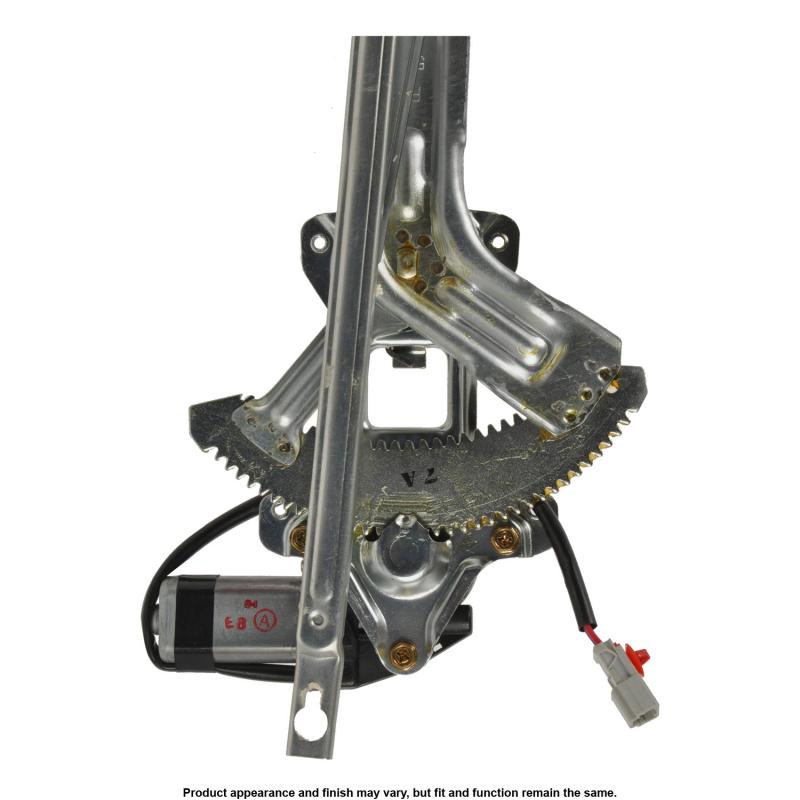 1990 Honda Accord Power Window Motor and Regulator Assembly Front Right Cardone Select 821527AR image 1 of 4