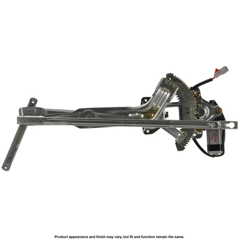 1990 Honda Accord Power Window Motor and Regulator Assembly Front Right Cardone Select 821527AR image 3 of 4