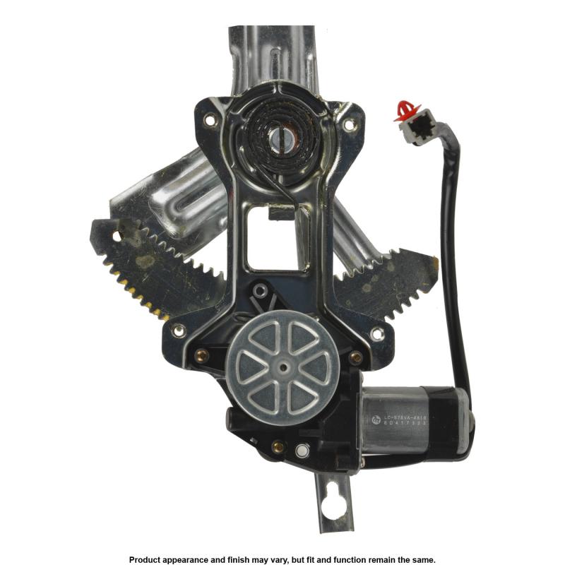 1990 Honda Accord Power Window Motor and Regulator Assembly Front Right Cardone Select 821527AR image 4 of 4