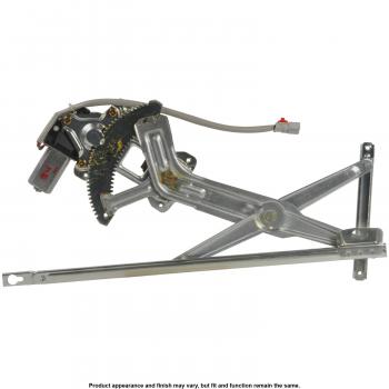 1993 Honda Accord Power Window Motor and Regulator Assembly Front Left Cardone Select 821528AR image 2 of 4