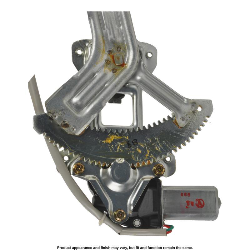 1990 Honda Accord Power Window Motor and Regulator Assembly Front Left Cardone Select 821528AR image 1 of 4