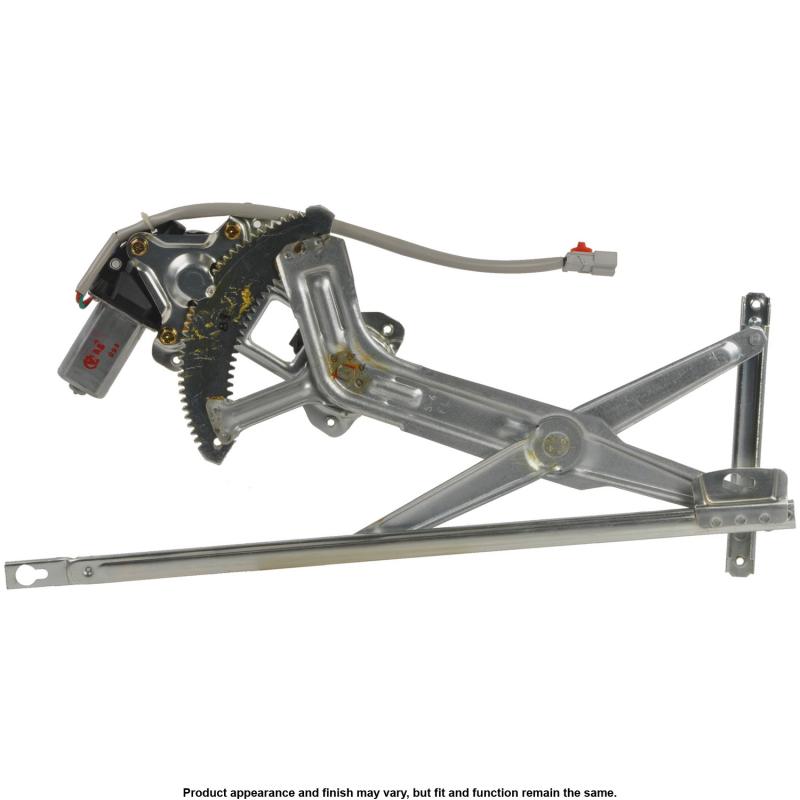 1990 Honda Accord Power Window Motor and Regulator Assembly Front Left Cardone Select 821528AR image 2 of 4