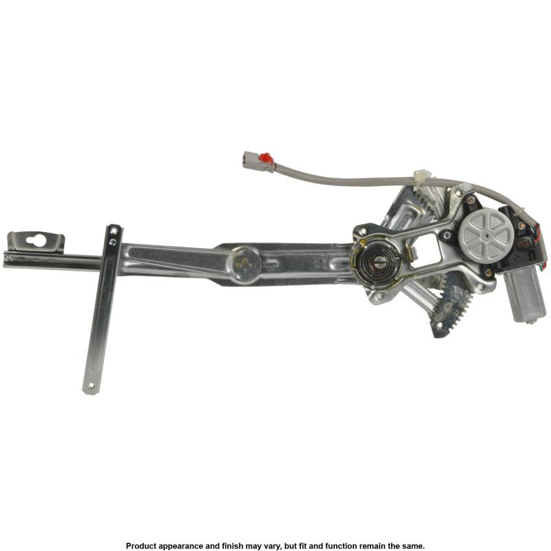 1990 Honda Accord Power Window Motor and Regulator Assembly Front Left Cardone Select 821528AR image 4 of 4
