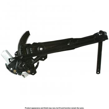 1995 Honda Civic Power Window Motor and Regulator Assembly Front Left Cardone Select 821533AR image 1 of 3