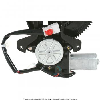 1995 Honda Civic Power Window Motor and Regulator Assembly Front Left Cardone Select 821533AR image 2 of 3