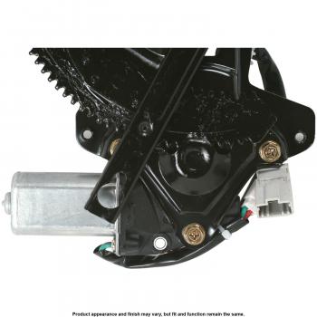 1995 Honda Civic Power Window Motor and Regulator Assembly Front Left Cardone Select 821533AR image 3 of 3
