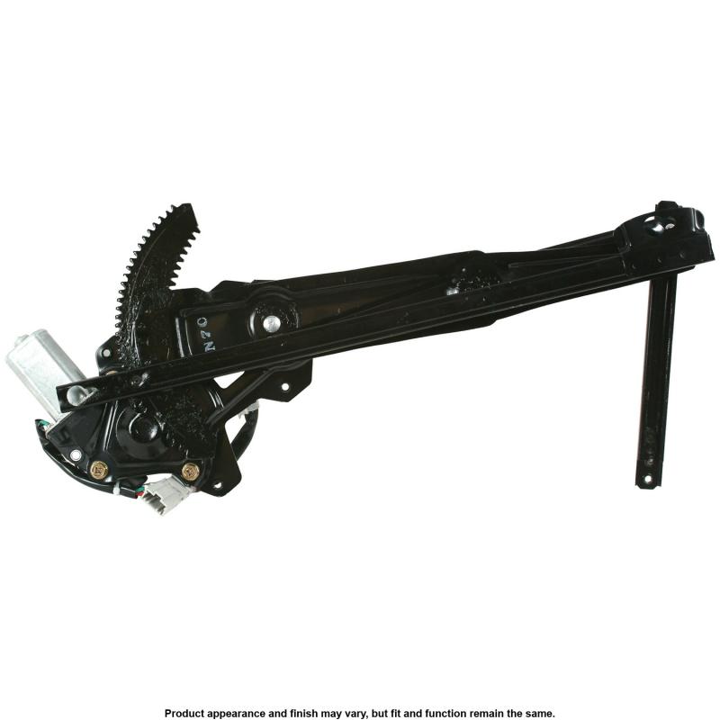 1995 Honda Civic Power Window Motor and Regulator Assembly Front Left Cardone Select 821533AR image 1 of 3