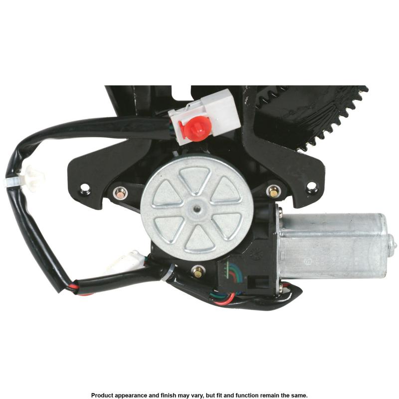 1995 Honda Civic Power Window Motor and Regulator Assembly Front Left Cardone Select 821533AR image 2 of 3