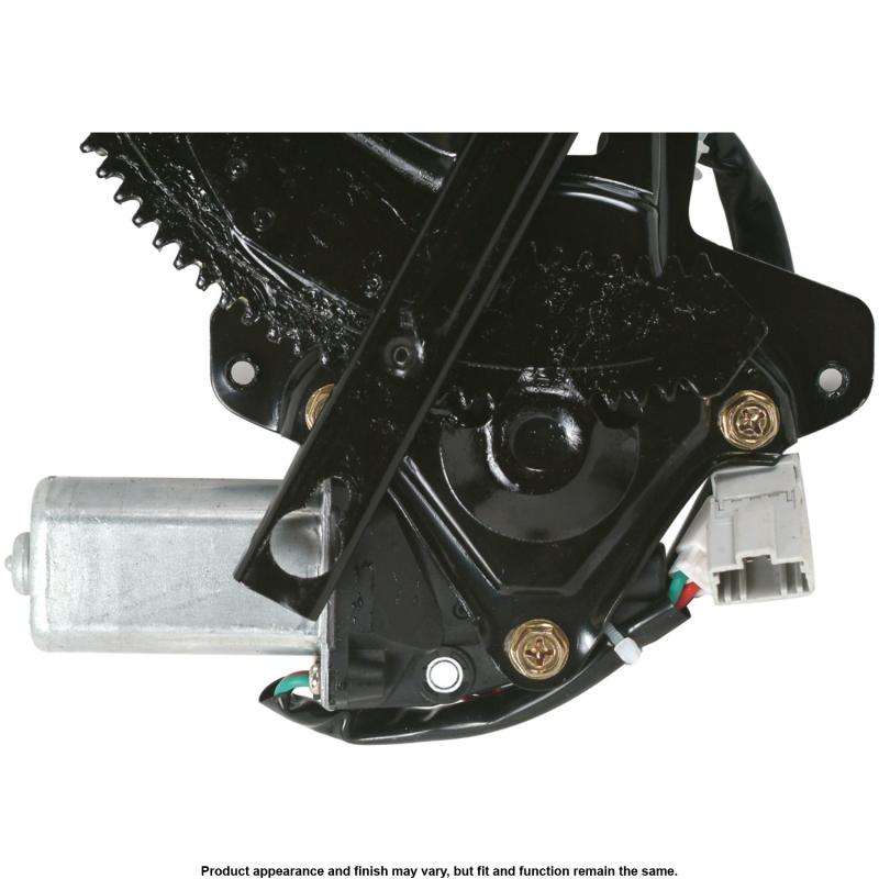 1995 Honda Civic Power Window Motor and Regulator Assembly Front Left Cardone Select 821533AR image 3 of 3