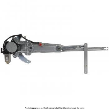 1995 Honda Civic Power Window Motor and Regulator Assembly Front Left Cardone Select 821533CR image 4 of 4