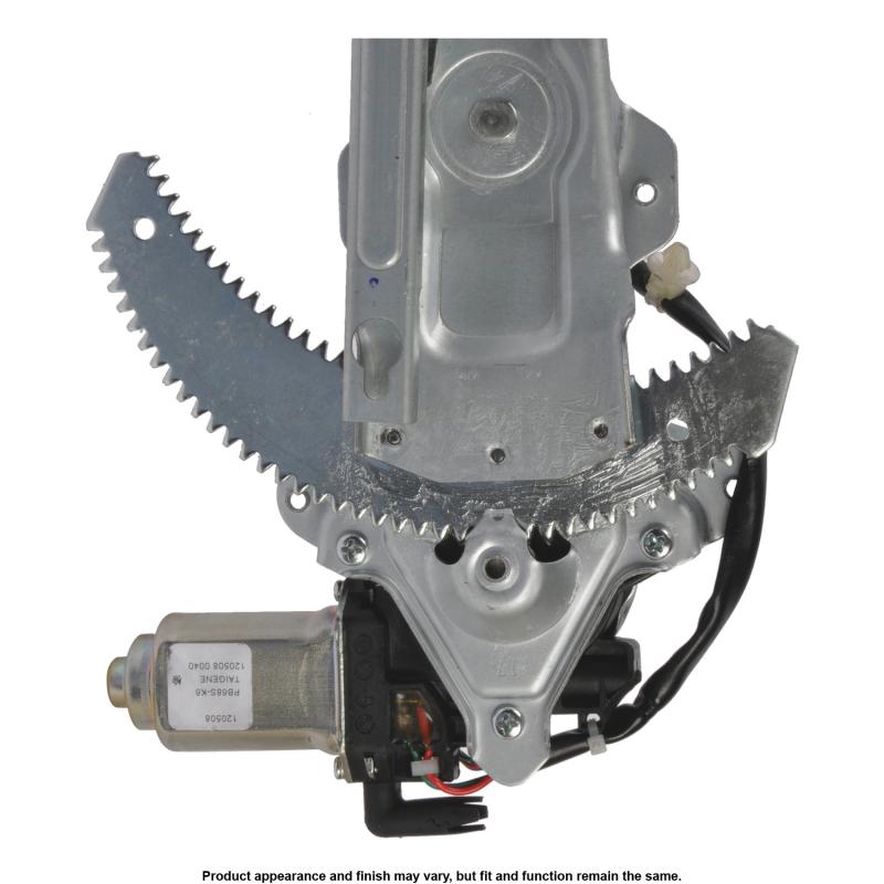 1995 Honda Civic Power Window Motor and Regulator Assembly Front Left Cardone Select 821533CR image 1 of 4