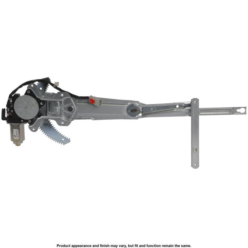 1995 Honda Civic Power Window Motor and Regulator Assembly Front Left Cardone Select 821533CR image 4 of 4