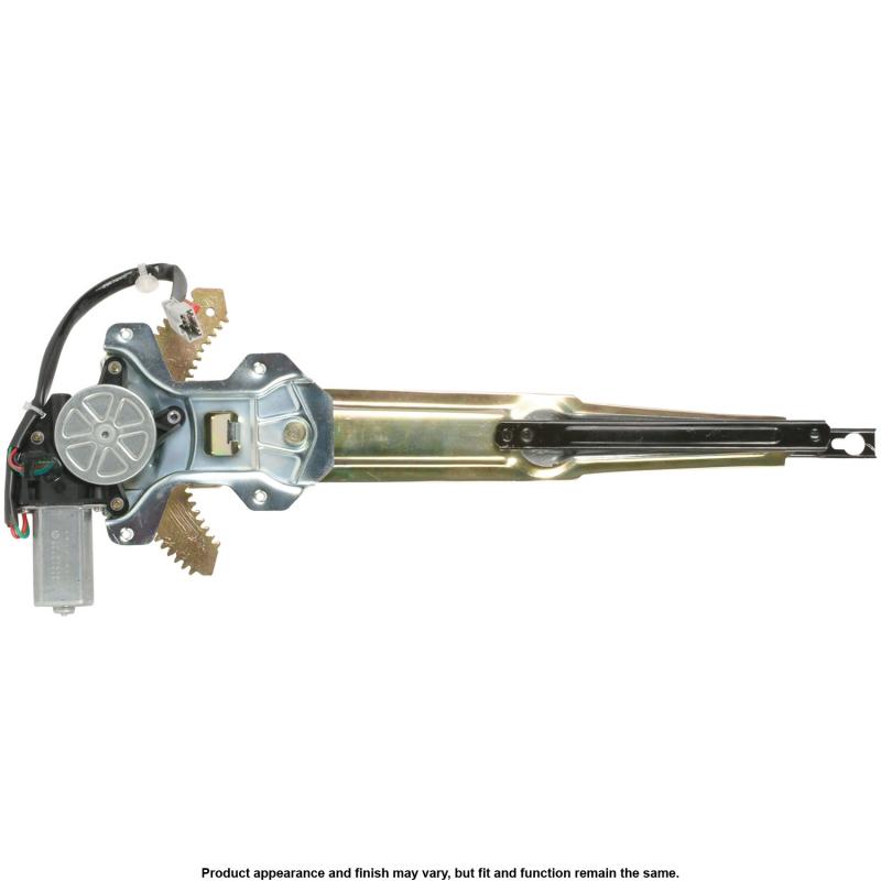 1998 Honda CR-V Power Window Motor and Regulator Assembly