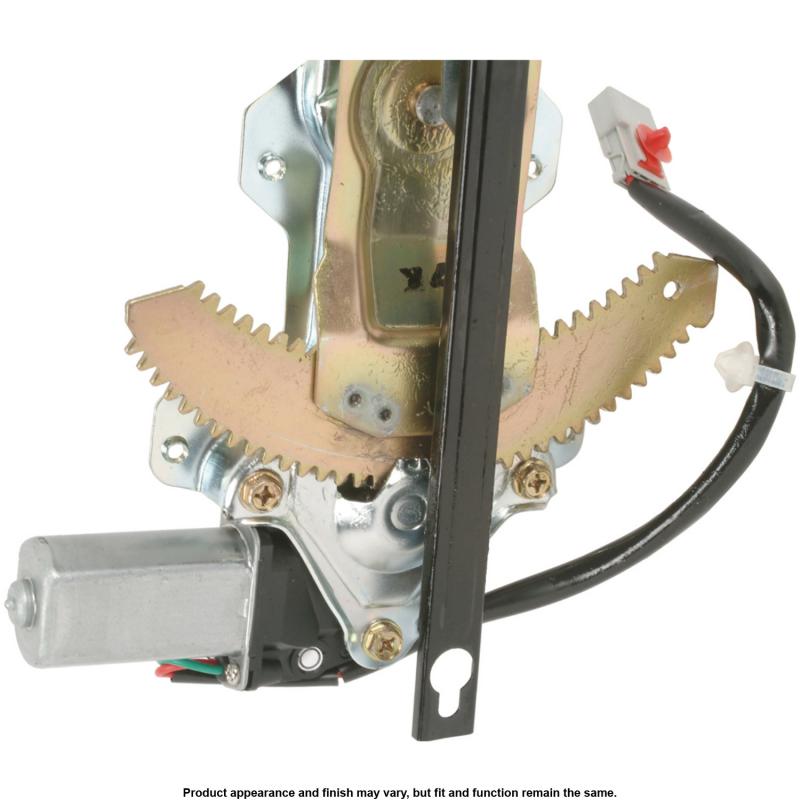1998 Honda CR-V Power Window Motor and Regulator Assembly Front Left Cardone Select 821533DR image 2 of 4