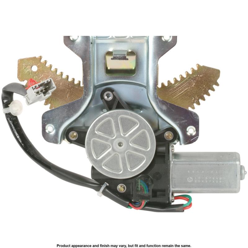 1998 Honda CR-V Power Window Motor and Regulator Assembly Front Left Cardone Select 821533DR image 4 of 4