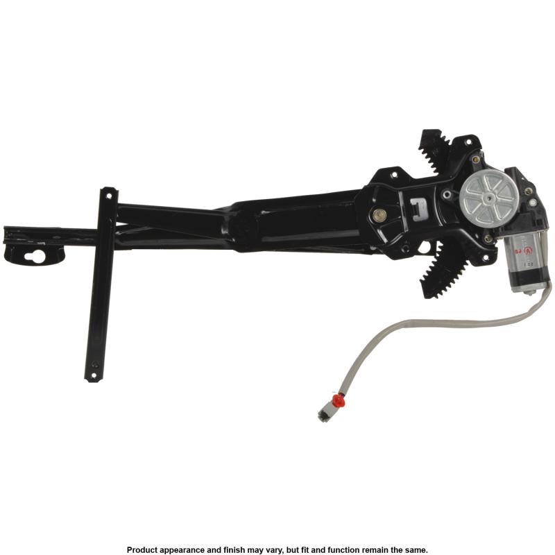 1995 Honda Civic Power Window Motor and Regulator Assembly Front Right Cardone Select 821534AR image 3 of 4