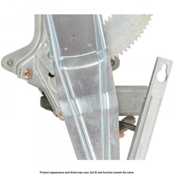 2002 Honda Accord Power Window Motor and Regulator Assembly Rear Right Cardone Select 821534BR image 3 of 4