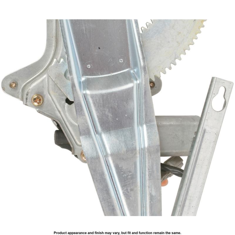 1999 Honda Accord Power Window Motor and Regulator Assembly Rear Right Cardone Select 821534BR image 3 of 4