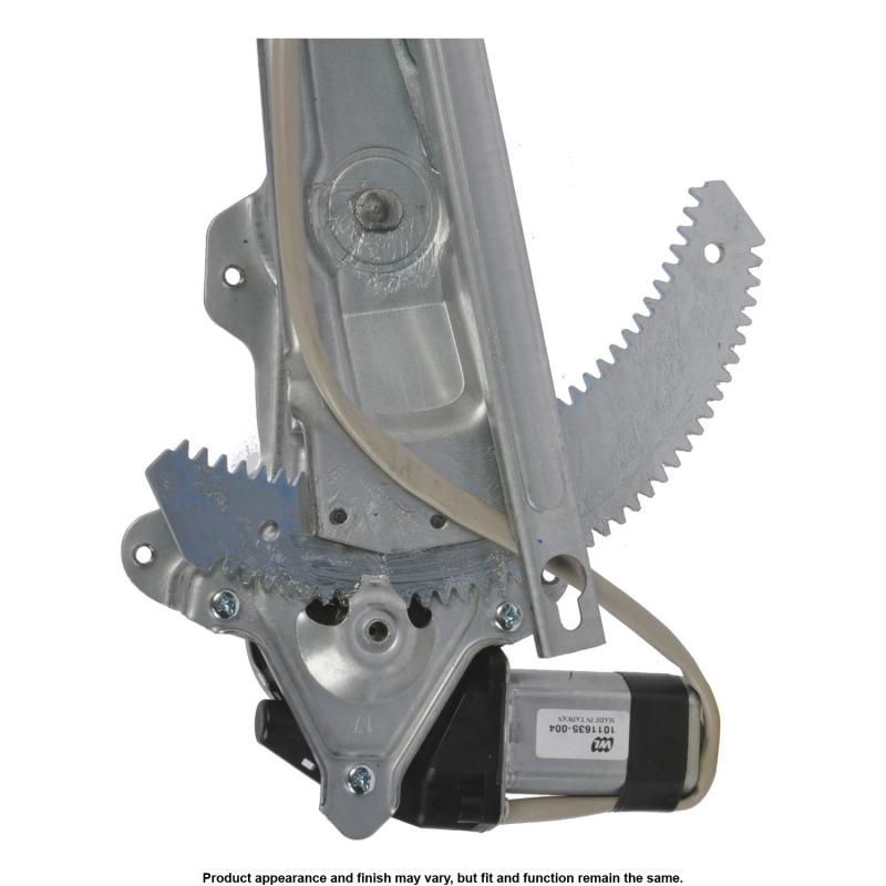1995 Honda Civic Power Window Motor and Regulator Assembly Front Right Cardone Select 821534CR image 2 of 4