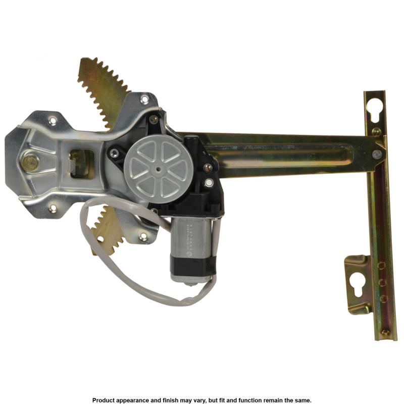 1998 Honda CR-V Power Window Motor and Regulator Assembly Rear Left Cardone Select 821534ER image 2 of 4