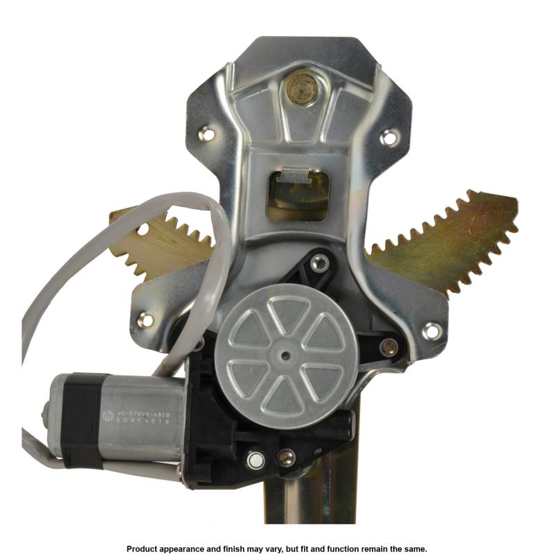 1998 Honda CR-V Power Window Motor and Regulator Assembly Rear Left Cardone Select 821534ER image 3 of 4