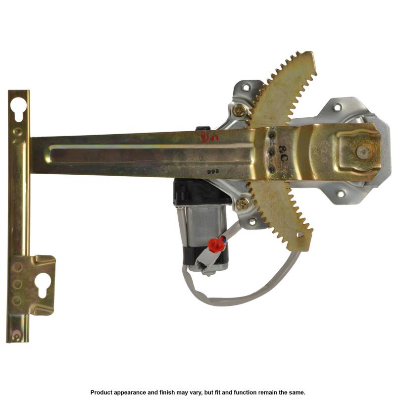 1998 Honda CR-V Power Window Motor and Regulator Assembly Rear Left Cardone Select 821534ER image 4 of 4