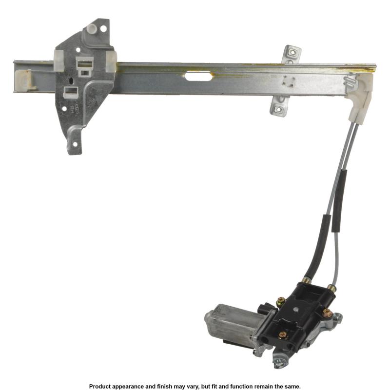 2003 Pontiac Grand Prix Power Window Motor and Regulator Assembly Front Right Cardone Select 82153AR image 3 of 4