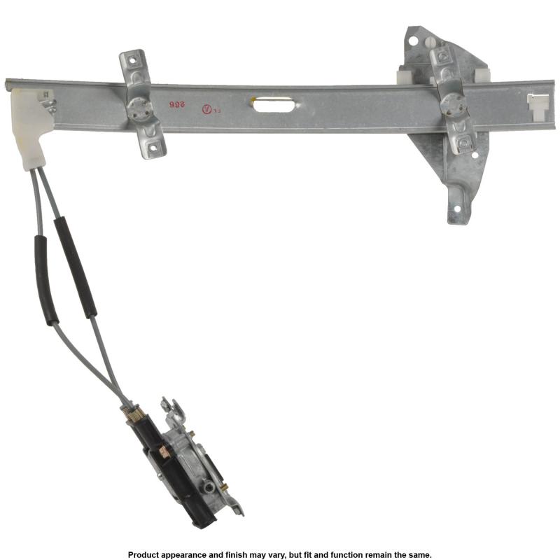 2003 Pontiac Grand Prix Power Window Motor and Regulator Assembly Front Right Cardone Select 82153AR image 4 of 4