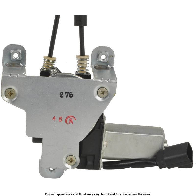 2003 Buick Century Power Window Motor and Regulator Assembly Front Right Cardone Select 82153BR image 1 of 4