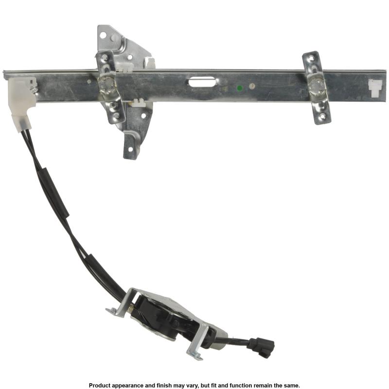 2003 Buick Century Power Window Motor and Regulator Assembly Front Right Cardone Select 82153BR image 3 of 4
