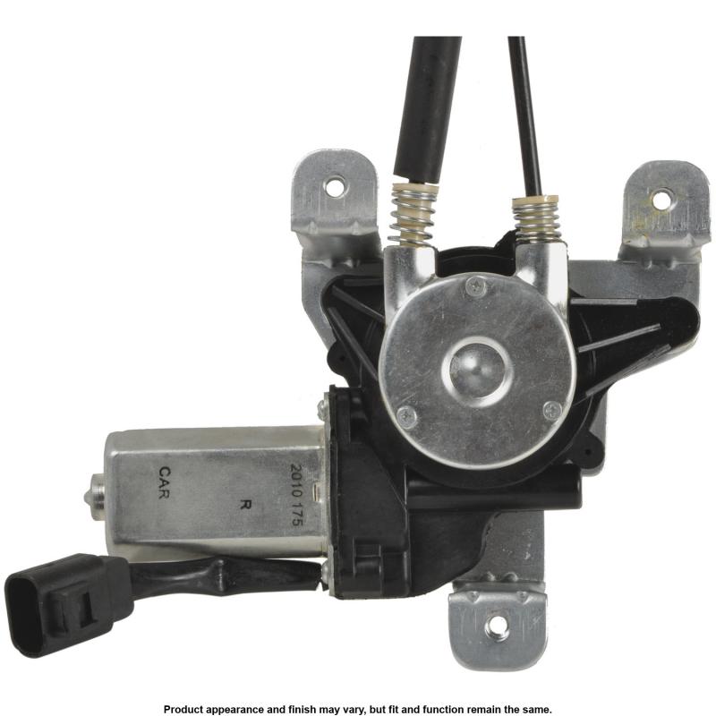 2003 Buick Century Power Window Motor and Regulator Assembly Front Right Cardone Select 82153BR image 4 of 4