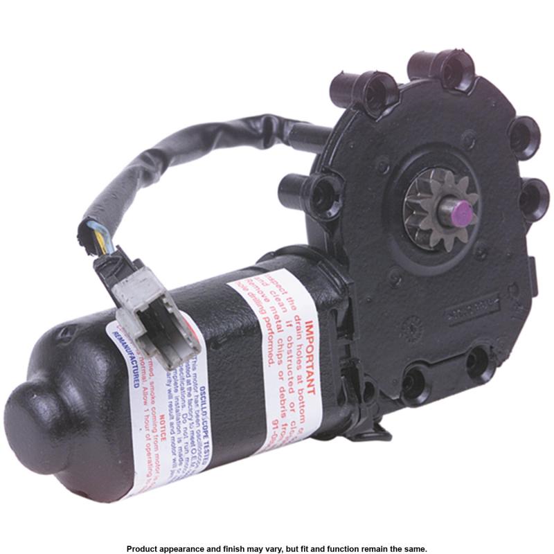 1999 Honda Accord Power Window Motor Front Left Cardone Select 8215450 image 3 of 4